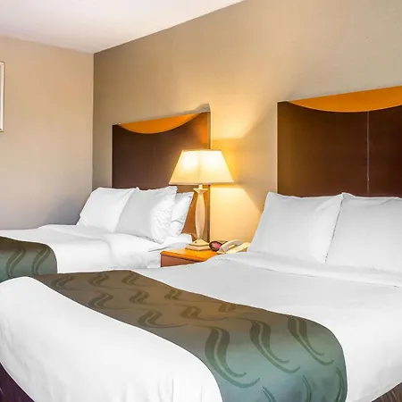 Quality Inn Spring Valley - Nanuet Exterior foto