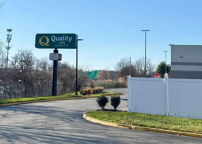 Quality Inn Spring Valley - Nanuet
