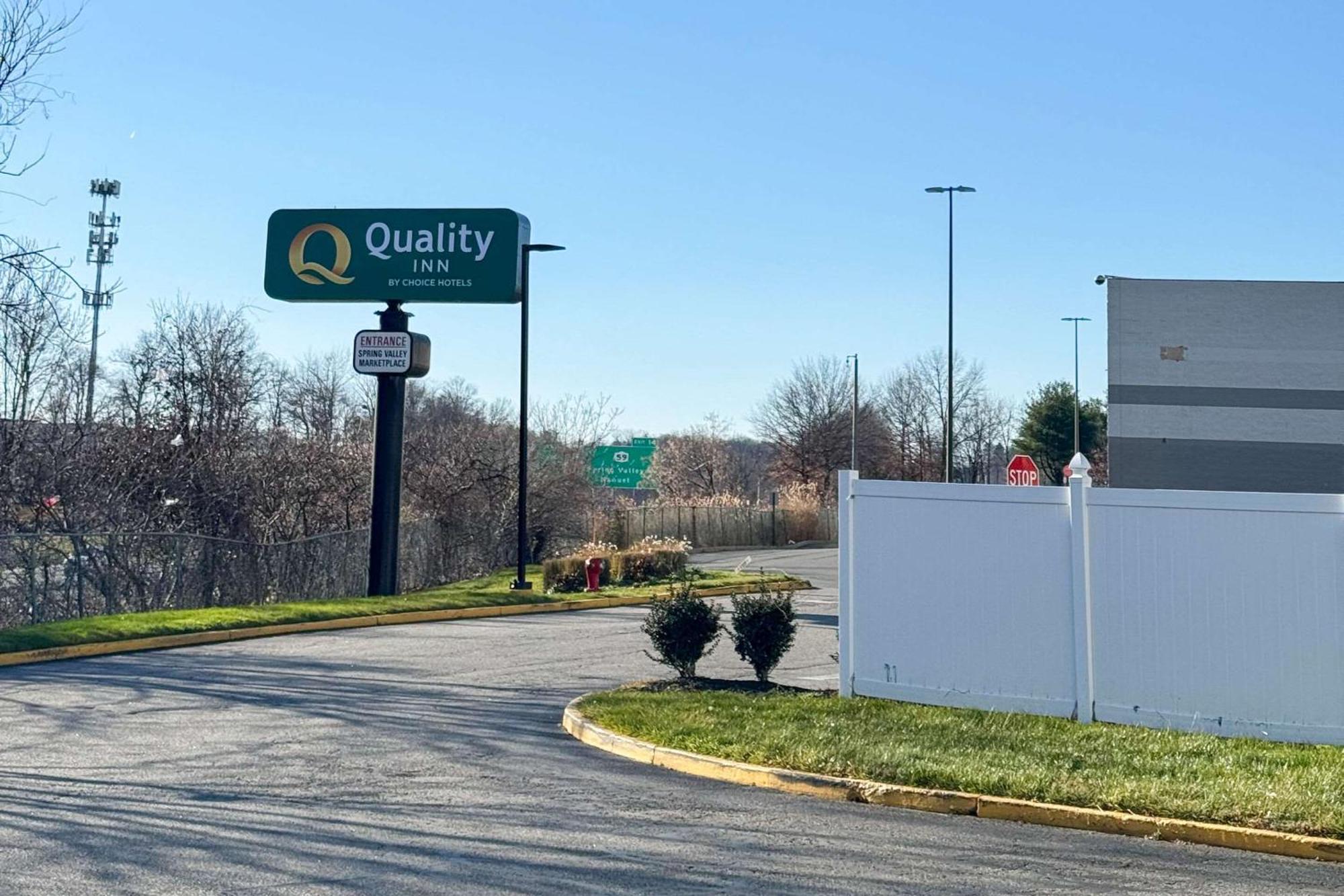 Estalagem Quality - Nanuet 3*
