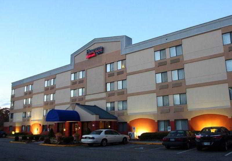 Quality - Nanuet Inn 3*