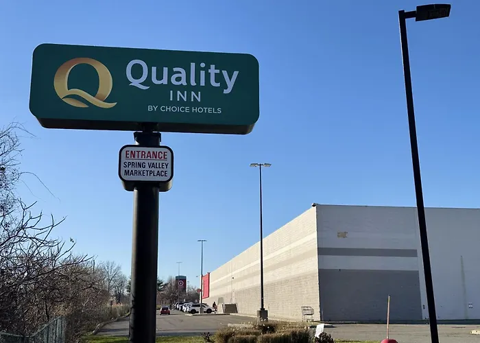 Quality Inn Spring Valley - Nanuet