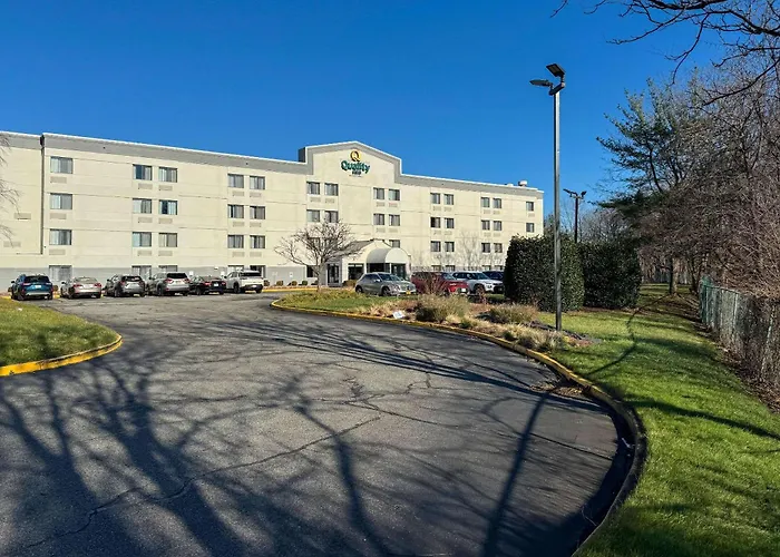 Quality Inn Spring Valley - Nanuet